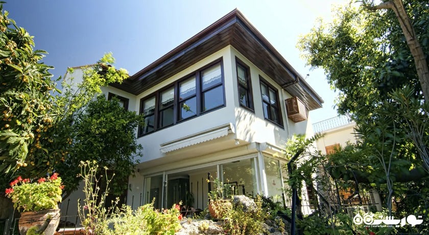 نمای کلی  هتل مینیون 